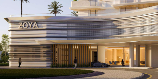 Elanora Apartments at Dubai Industrial City
