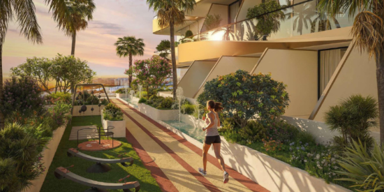 Elanora Apartments at Dubai Industrial City