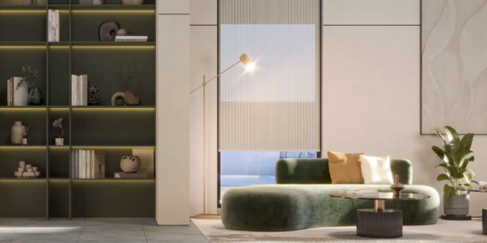 Elanora Apartments at Dubai Industrial City