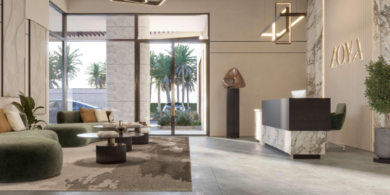 Elanora Apartments at Dubai Industrial City