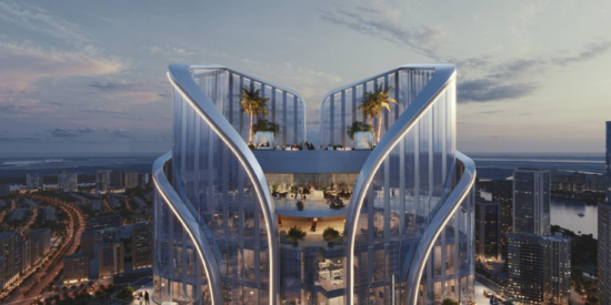 JOUD Residence at Al Reem Island, Abu Dhabi