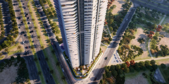 JOUD Residence at Al Reem Island, Abu Dhabi