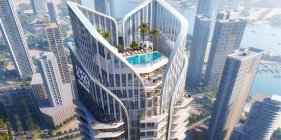JOUD Residence at Al Reem Island, Abu Dhabi