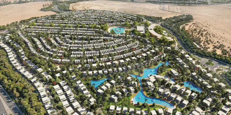 Property for Sale in Tilal Binghatti