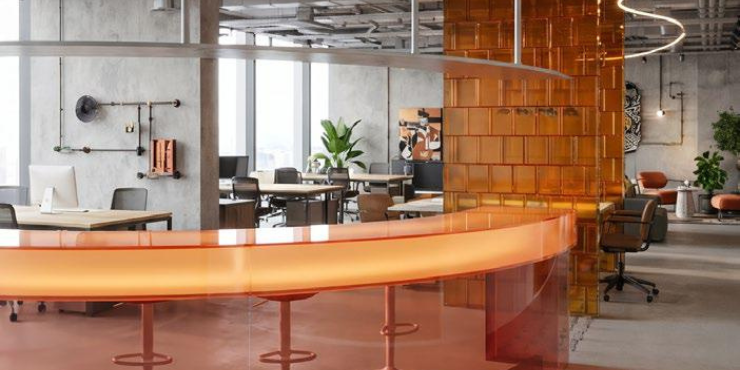 Raw District on Sheikh Zayed Road, Dubai