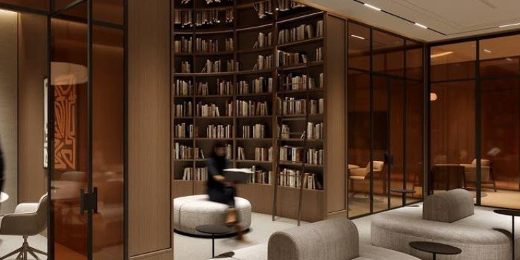 Raw District on Sheikh Zayed Road, Dubai