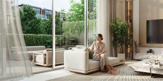 The Dunes Villa at Tilal Binghatti, Dubai