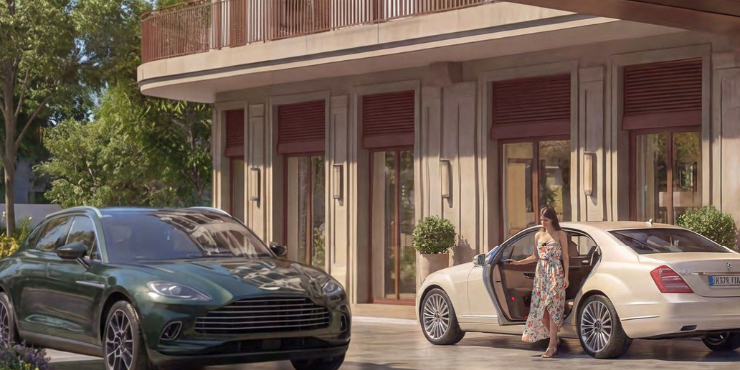 Verdant Residences at Tbilisi Waterfront