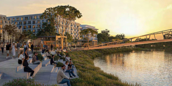 Verdant Residences at Tbilisi Waterfront