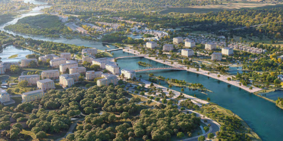 Verdant Residences at Tbilisi Waterfront