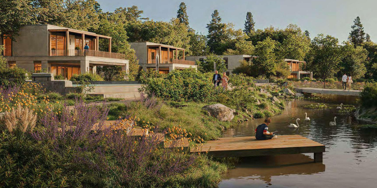 Verdant Residences at Tbilisi Waterfront