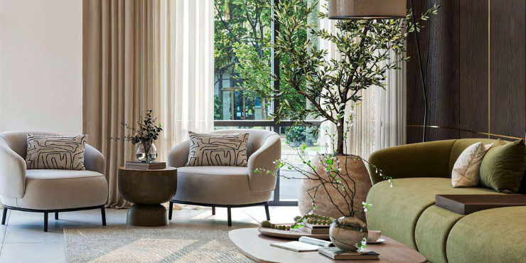 Verdant Residences at Tbilisi Waterfront