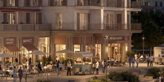 Verdant Residences at Tbilisi Waterfront