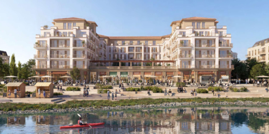 Verdant Residences at Tbilisi Waterfront