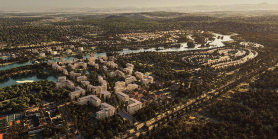 Verdant Residences at Tbilisi Waterfront